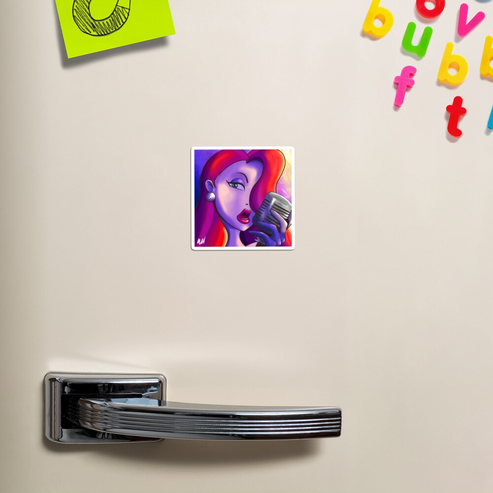 Item preview, Magnet designed and sold by CaptainBuzzy.
