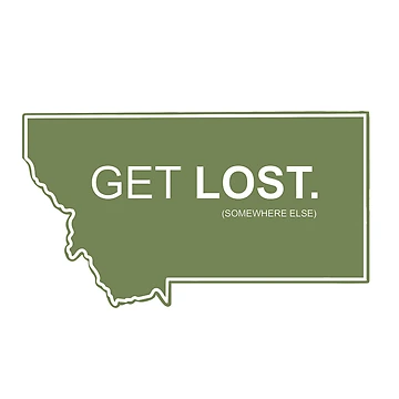 Artwork thumbnail, Get Lost by Rylee Mitchell