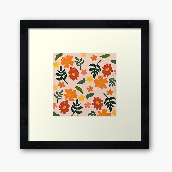 Item preview, Flowy Floral designed and sold by goodmarissa.