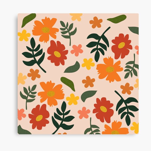 Item preview, Flowy Floral designed and sold by goodmarissa.