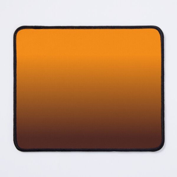 Item preview, Ombre: Marigold to Rich Chocolate Brown designed and sold by BubbleGalaxy.