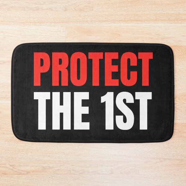 Item preview, Protect the 1st designed and sold by MAD MAN P.O.D.