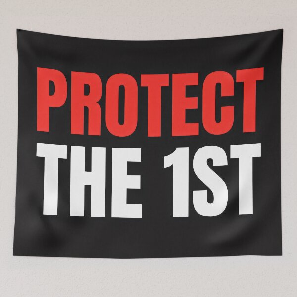 Item preview, Protect the 1st designed and sold by MAD MAN P.O.D.