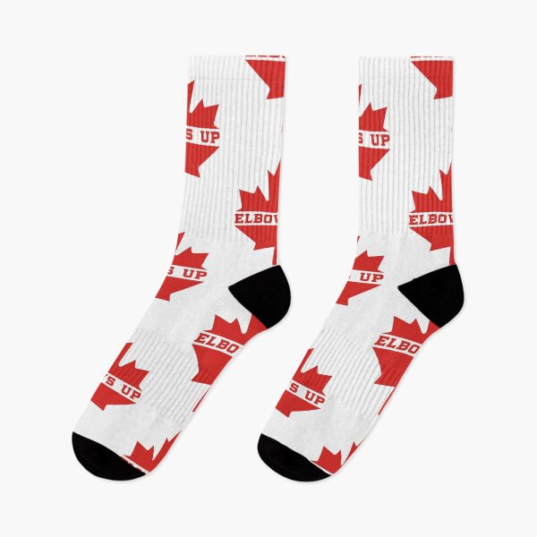 Item preview, Elbows Up Proud Canadian - Canada not for Sale designed and sold by wingstar.