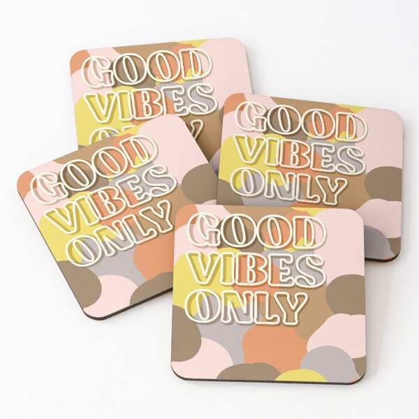 Item preview, GOOD VIBES ONLY designed and sold by florchu02.