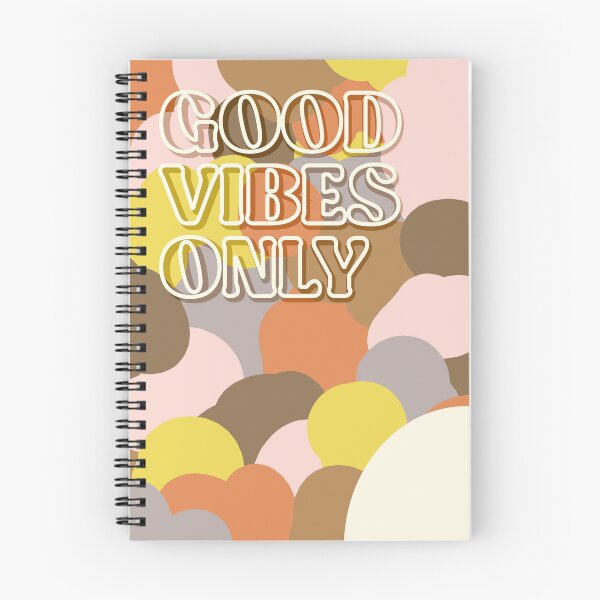 Item preview, GOOD VIBES ONLY designed and sold by florchu02.
