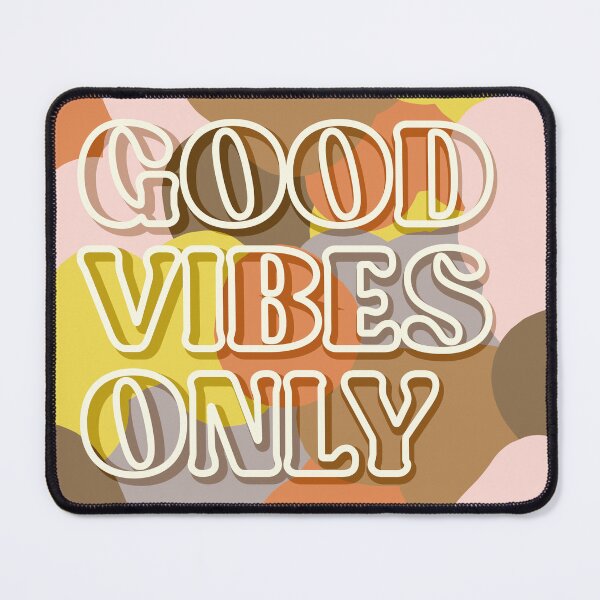 Item preview, GOOD VIBES ONLY designed and sold by florchu02.