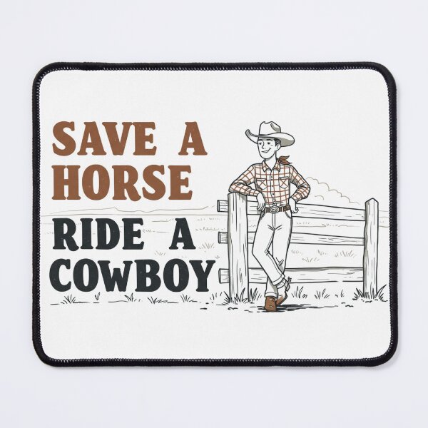 Item preview, Save a Horse designed and sold by FitEnvy.