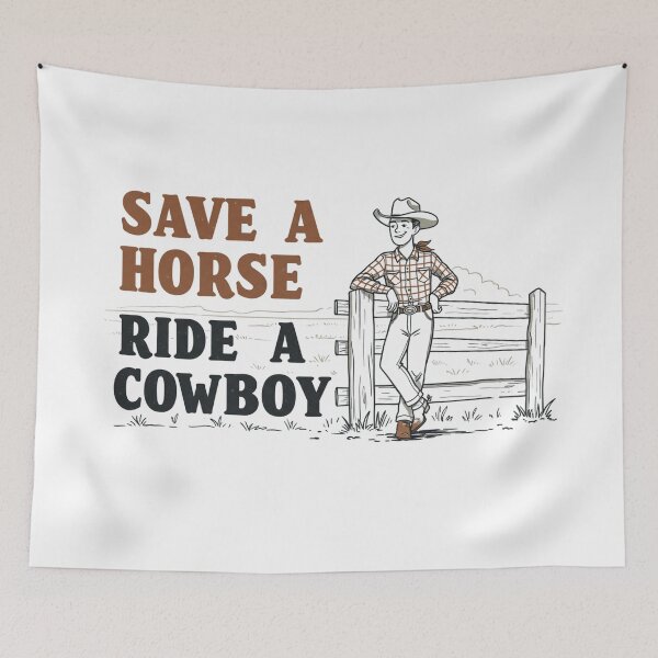 Item preview, Save a Horse designed and sold by FitEnvy.