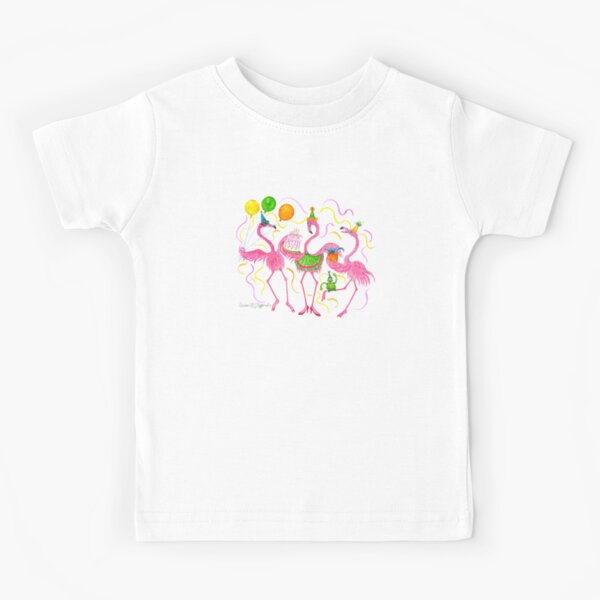 Item preview, Flamingo Birthday Party designed and sold by susan-clifford.