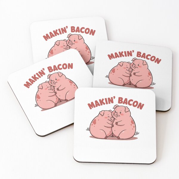 Item preview, Makin’ Bacon designed and sold by FitEnvy.