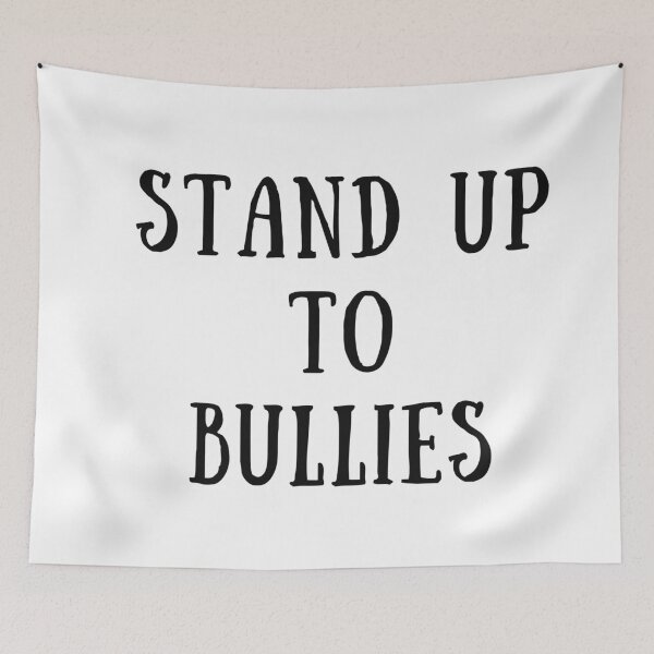 Item preview, Stand Up to Bullies designed and sold by Christie Olstad.