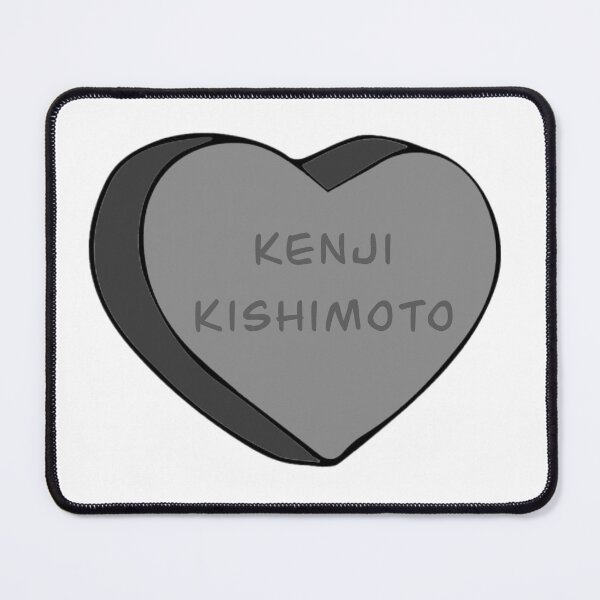 Item preview, Kenji Kishimoto designed and sold by ouatisworld.