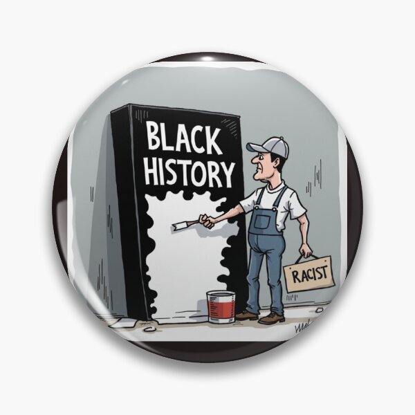 Item preview, White Washing History designed and sold by ZZTees.