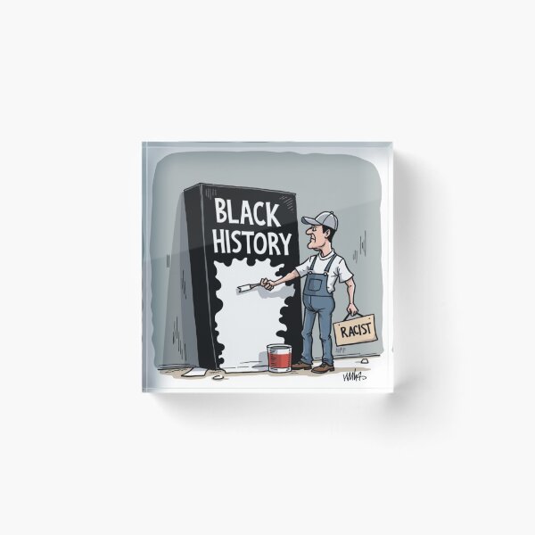 Item preview, White Washing History designed and sold by ZZTees.