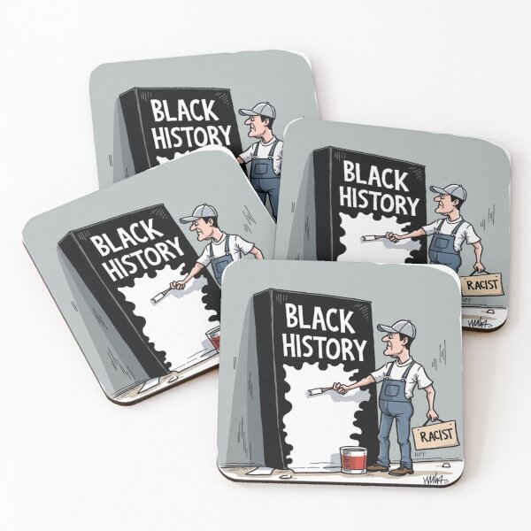 Item preview, White Washing History designed and sold by ZZTees.