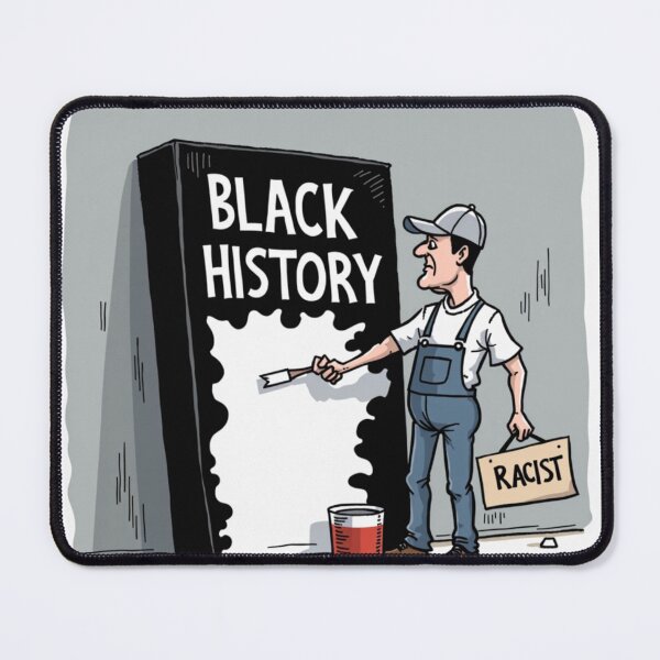 Item preview, White Washing History designed and sold by ZZTees.