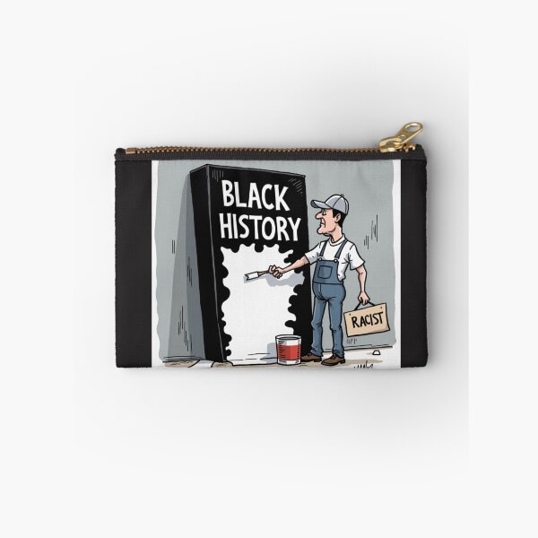 Item preview, White Washing History designed and sold by ZZTees.