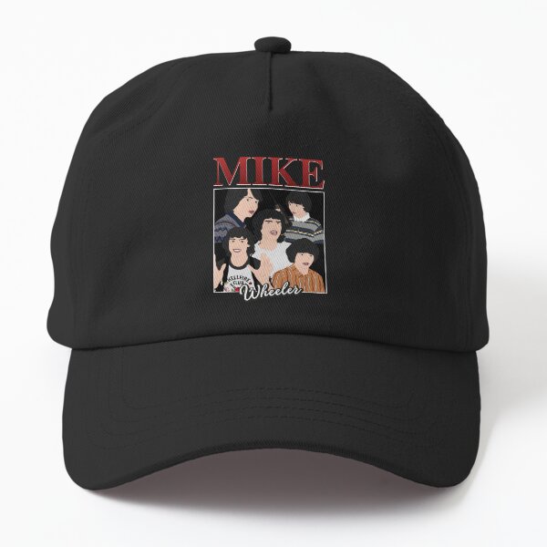 Item preview, Mike Wheeler 90s Stranger Things Netflix designed and sold by KamiTrendz.