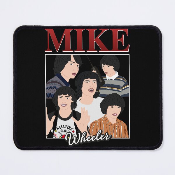 Item preview, Mike Wheeler 90s Stranger Things Netflix designed and sold by KamiTrendz.