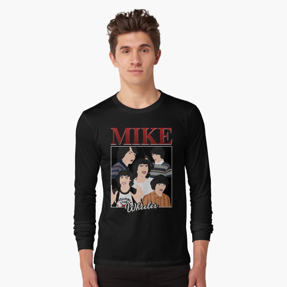 Item preview, Long Sleeve T-Shirt designed and sold by KamiTrendz.