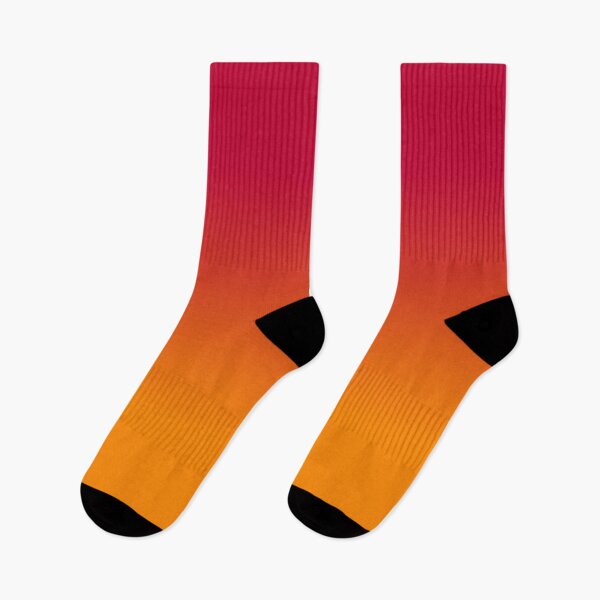 Item preview, Vivid Sunset Ombre designed and sold by BubbleGalaxy.