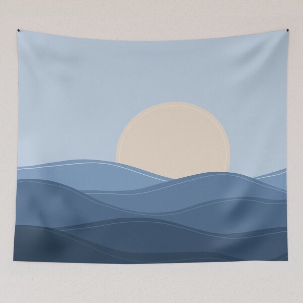 Item preview, Peace in Every Wave designed and sold by artsyrs99.