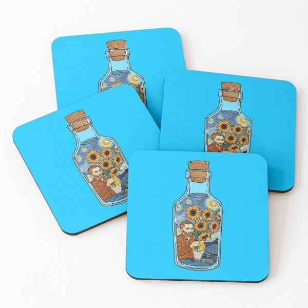 Item preview,  Vincent van Gogh  The Starry Night designed and sold by TeeARTHY.