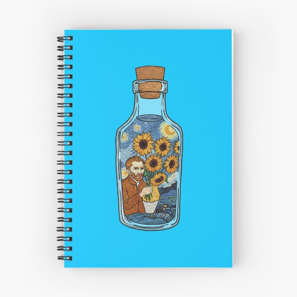 Item preview,  Vincent van Gogh  The Starry Night designed and sold by TeeARTHY.