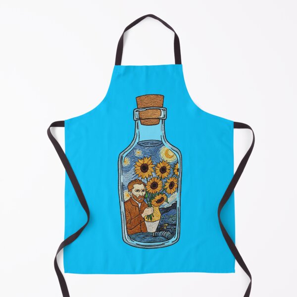 Item preview, Vincent van Gogh The Starry Night designed and sold by TeeARTHY.