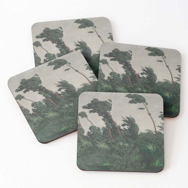 Item preview, The Wind designed and sold by Open Gallery.