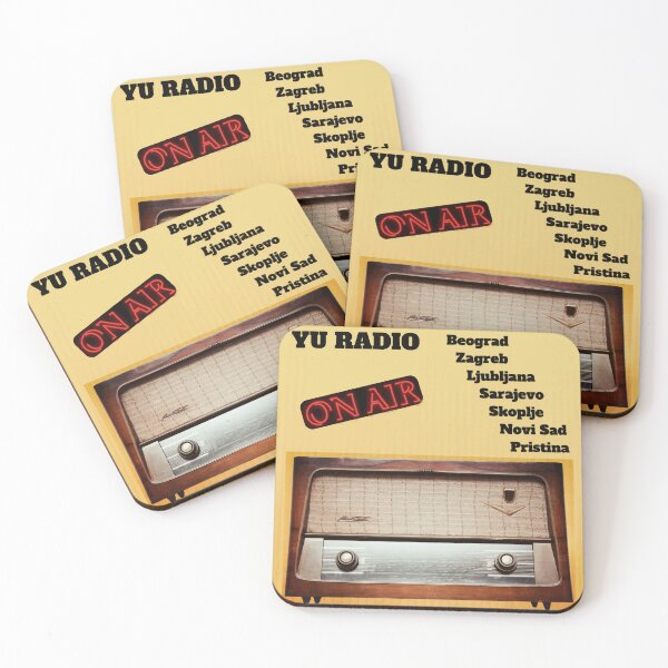 Item preview, YU Radio  designed and sold by RetroTjoshak.