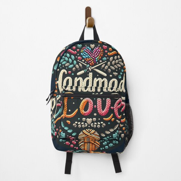 Item preview, Handmade with love, typography designed and sold by maxmaj.