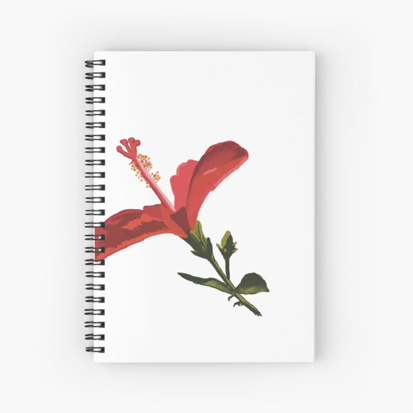 Aperçu de l'œuvre Fleur d'hibiscus créée et vendue par Klock & Bloom.