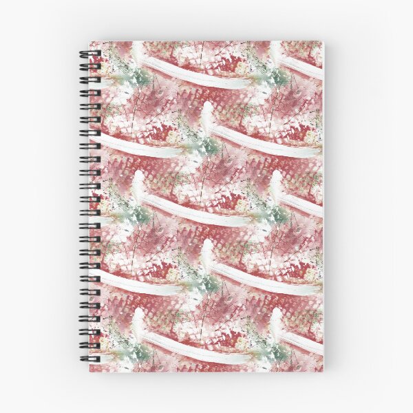 Item preview, Abstract Painterly Pattern in Red designed and sold by Artistestella.