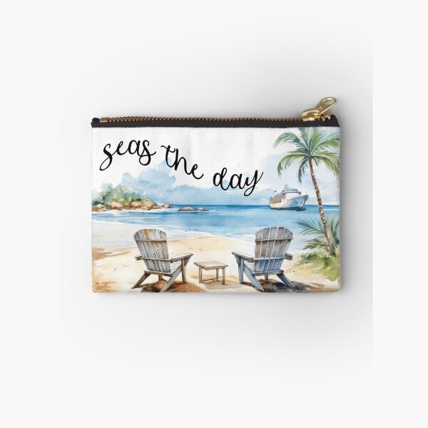 Item preview, Seas the Day designed and sold by SuzyCruzyDesigns.