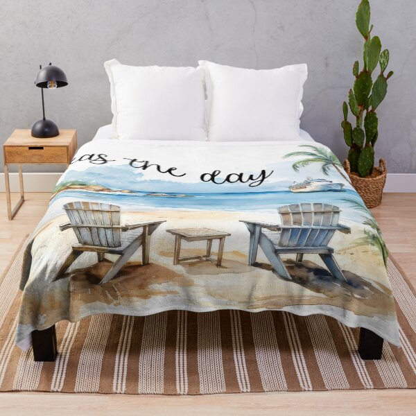 Item preview, Seas the Day designed and sold by SuzyCruzyDesigns.
