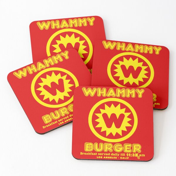 Item preview, Whammy Burger - Falling Down designed and sold by acquiesce13.