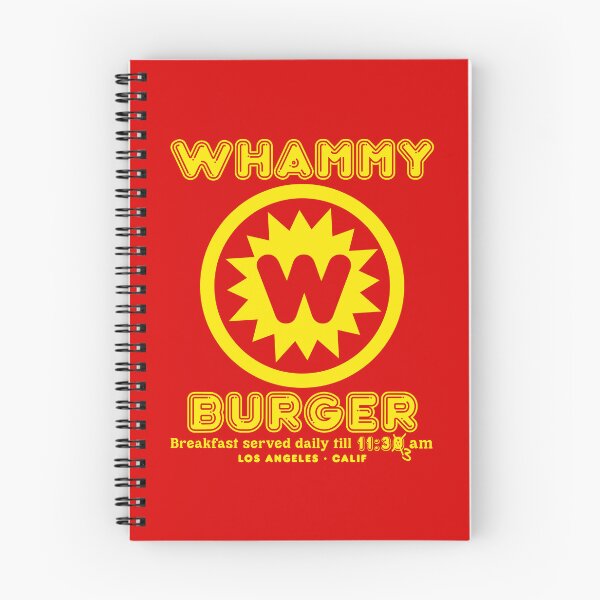 Item preview, Whammy Burger - Falling Down designed and sold by acquiesce13.