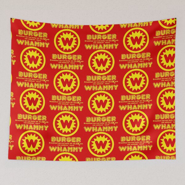 Item preview, Whammy Burger - Falling Down designed and sold by acquiesce13.