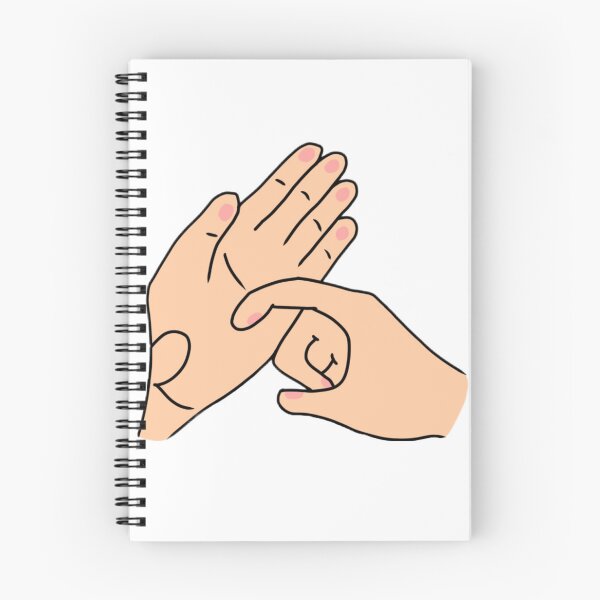 Item preview, BSL letter sign R designed and sold by Artistkhg.