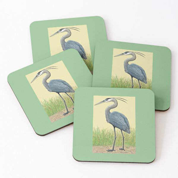 Item preview, Great Blue Heron designed and sold by SIpublishing.