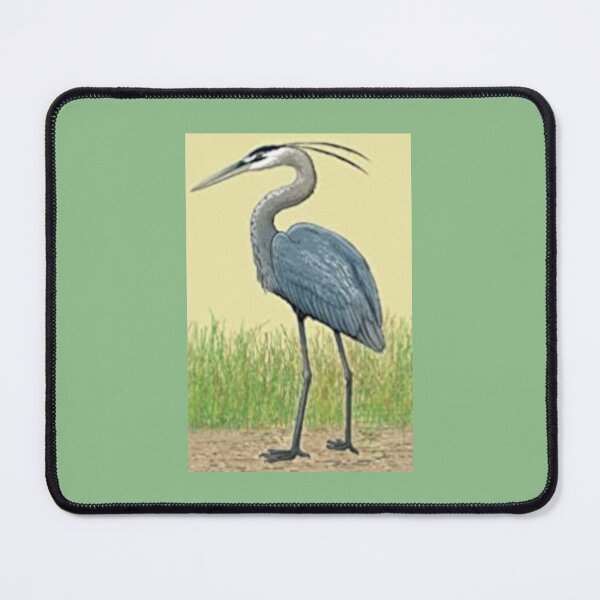 Item preview, Great Blue Heron designed and sold by SIpublishing.