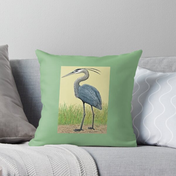 Item preview, Great Blue Heron designed and sold by SIpublishing.