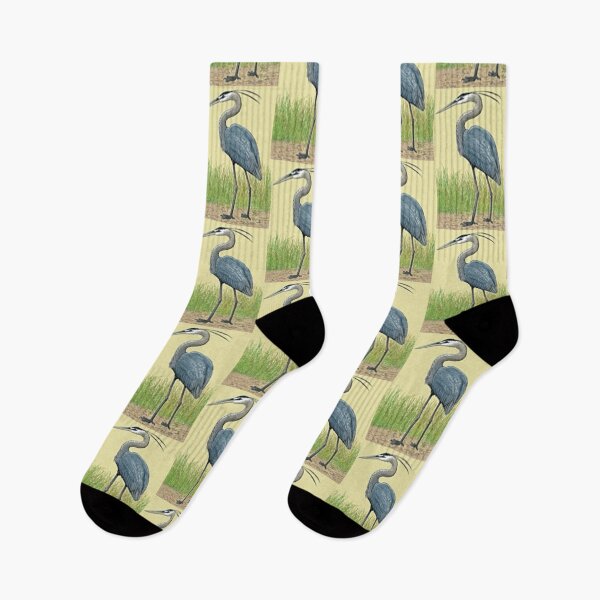 Item preview, Great Blue Heron designed and sold by SIpublishing.