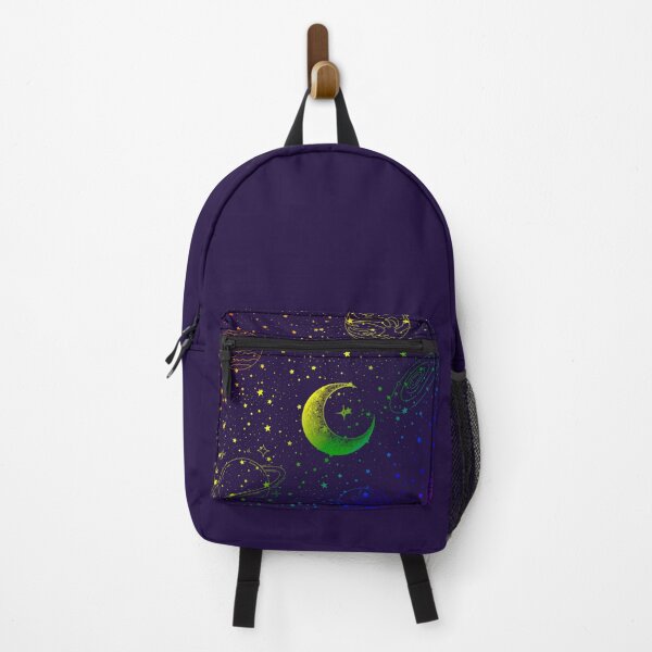 Item preview, Mystical Celestial Rainbow Galaxy | LGBTQ Pride Space Aesthetic designed and sold by Travelslightly.