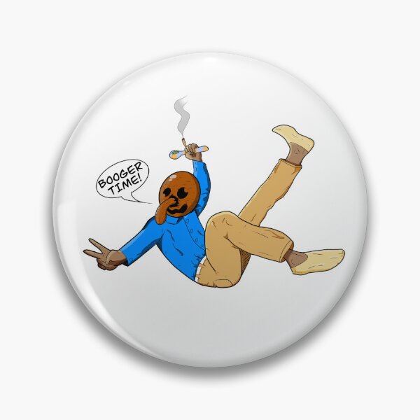 Item preview, Booger Time! designed and sold by ReubyToosday.