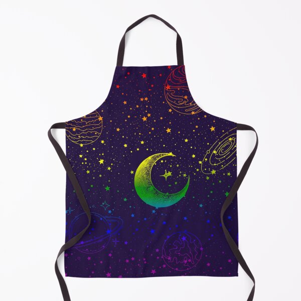 Item preview, Mystical Celestial Rainbow Galaxy | LGBTQ Pride Space Aesthetic designed and sold by Travelslightly.