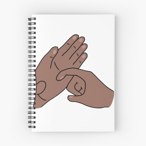 Item preview, BSL letter sign R designed and sold by Artistkhg.