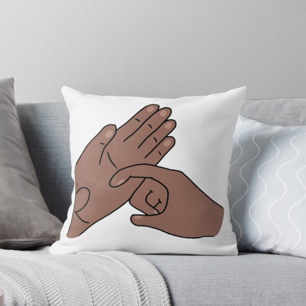 Item preview, BSL letter sign R designed and sold by Artistkhg.